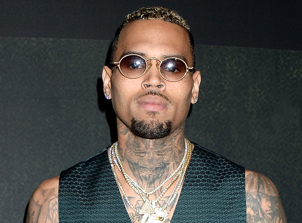 Chris Brown Files Criminal Lawsuit Against Rape Accuser E